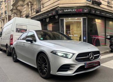 Achat Mercedes Classe A BERLINE 180 7G-DCT AMG Line Occasion