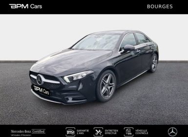 Vente Mercedes Classe A Berline 180 d 116ch AMG Line 7G-DCT Occasion