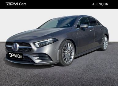 Achat Mercedes Classe A Berline 180 d 116ch AMG Line 7G-DCT Occasion