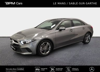 Mercedes Classe A Berline 180 d 116ch Business Line 7G-DCT