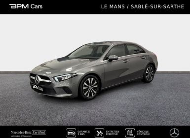 Vente Mercedes Classe A Berline 180 d 116ch Business Line 7G-DCT Occasion