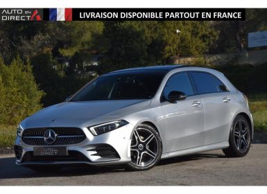 Achat Mercedes Classe A Berline 180 d - BV 7G-DCT BERLINE 4P - BM 177 AMG Line PHASE 1 Occasion