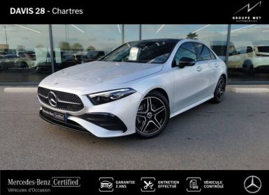 Achat Mercedes Classe A Berline 200 163ch AMG Line 7G-DCT Neuf