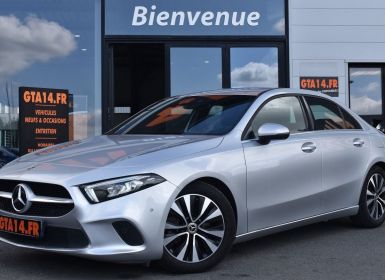 Achat Mercedes Classe A BERLINE 200 163CH BUSINESS LINE 7G-DCT 9CV Occasion