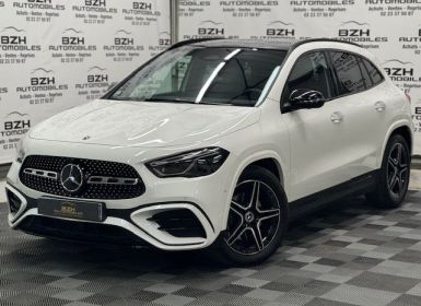 Vente Mercedes Classe A BERLINE 200 D 150CH AMG LINE 8G-DCT  (GLA  SUV) Occasion