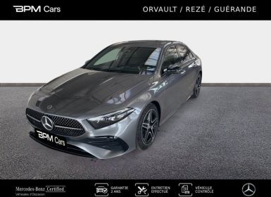 Achat Mercedes Classe A Berline 200 d 150ch AMG Line 8G-DCT Occasion