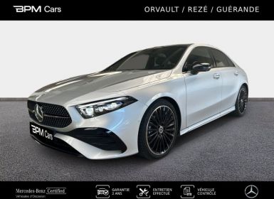 Vente Mercedes Classe A Berline 200 d 150ch AMG Line 8G-DCT Occasion