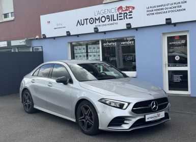 Mercedes Classe A Berline 200 d 150ch AMG Line 8G-DCT