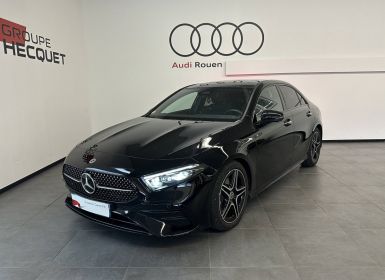 Achat Mercedes Classe A BERLINE 200 d 8G-DCT AMG Line Occasion