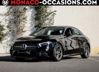 Vente Mercedes Classe A Berline 200 d AMG Line 8G-DCT 8cv Occasion