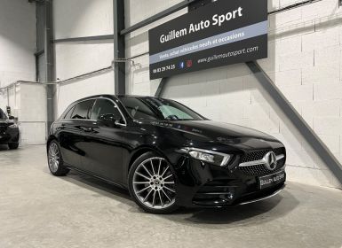Mercedes Classe A Berline 220 AMG Line Occasion