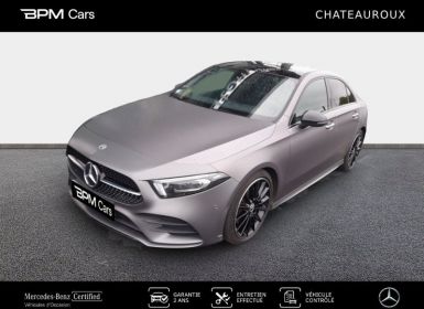 Mercedes Classe A Berline 220 d 190ch AMG Line 8G-DCT