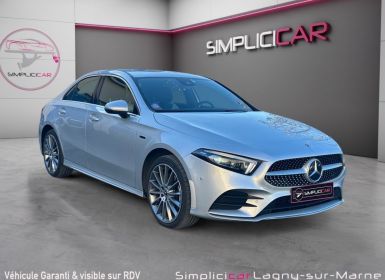 Mercedes Classe A BERLINE 250 e 1.3 Ti 218 8G-DCT AMG Line Occasion