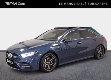 Achat Mercedes Classe A Berline 35 AMG 306ch 4Matic 7G-DCT Speedshift AMG Occasion