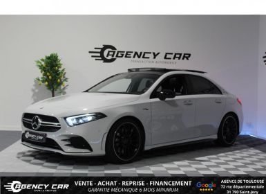 Mercedes Classe A Berline 35 - BV Speedshift DCT AMG  BERLINE 4P - BM 177 AMG 4-Matic PHASE 1 Occasion