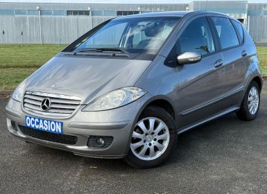 Mercedes Classe A Boite Auto 2.0 CDI (180) 110ch (6 cv) 16V Turbo Gris Elégance Autotronic 2007