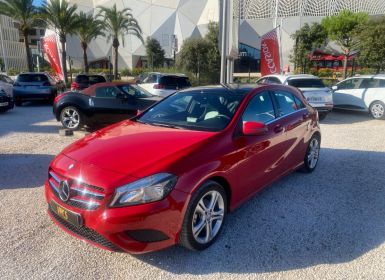 Vente Mercedes Classe A BUSINESS 180 CDI Business Executive 7-G DCT Occasion