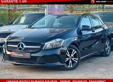 Mercedes Classe A CLASSSE III (2) 160 INTUITION 7G-TRONIC