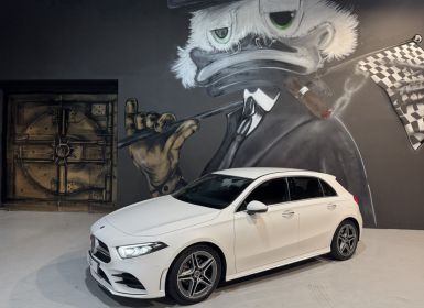 Mercedes Classe A Compact 180 d AMG Line Occasion