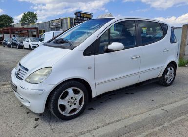 Mercedes Classe A Family avant garde 1.7 CDI Sensonic 95 cv Boîte auto 1ère main Occasion