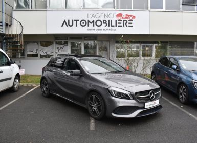 Achat Mercedes Classe A FASCINATION PACK AMG Phase 2 200 1.6 Ti 7G-DCT 156 cv Boîte auto Occasion