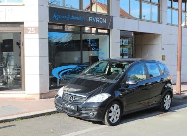 Mercedes Classe A II (2) 160 CDI CLASSIC BLUEEFFICIENCY 5P