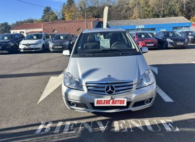 Mercedes Classe A II (W169) 200 Avantgarde Optimum Occasion