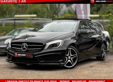 Achat Mercedes Classe A III 180 CDI Fascination T.O Occasion