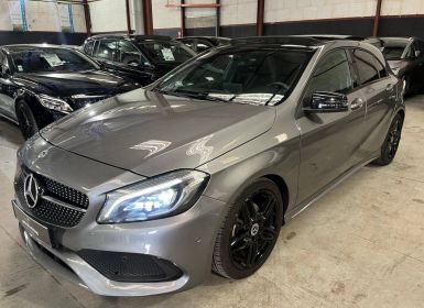Achat Mercedes Classe A III 180d AMG Line 7G-DCT Occasion