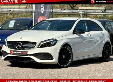 Mercedes Classe A III (2) 200 D FASCINATION 136 CV