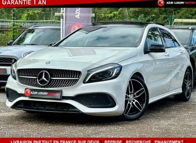 Vente Mercedes Classe A III (2) 200 D FASCINATION 7G-DCT Occasion