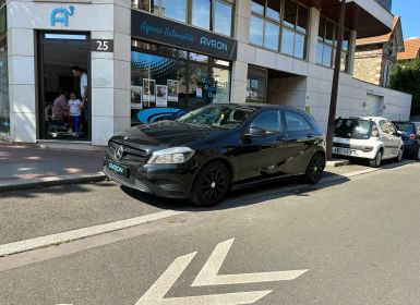 Mercedes Classe A III (2) 200 D SENSATION 7G-DCT