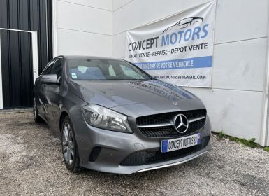 Achat Mercedes Classe A III 200 d Inspiration Occasion