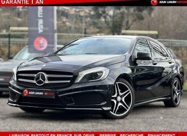 Mercedes Classe A III 250 Fascination 7G-DCT