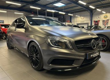 Achat Mercedes Classe A III 45 AMG 4Matic -DCT Occasion