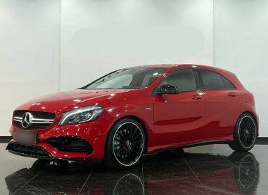 Achat Mercedes Classe A III 45 AMG 4Matic Occasion