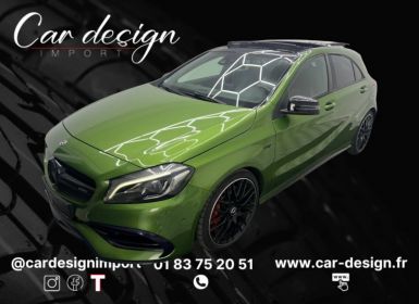 Vente Mercedes Classe A III 45s AMG 4Matic Occasion