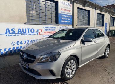 Achat Mercedes Classe A III (W176) 160 d Intuition 7G-DCT Occasion