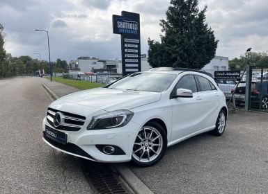 Mercedes Classe A III (W176) 180 Fascination 1.6i 122ch BV6 Clim Régulateur GPS 