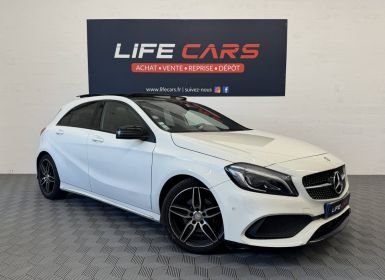 Vente Mercedes Classe A III (W176) 180 Fascination AMG 7G-DCT 2016 entretien Mercedes Occasion