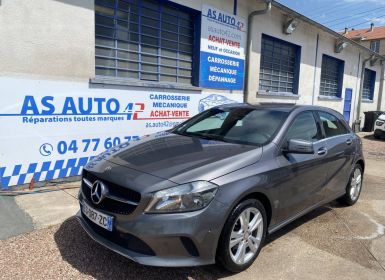 Mercedes Classe A III (W176) 180 Inspiration 7G-DCT Occasion