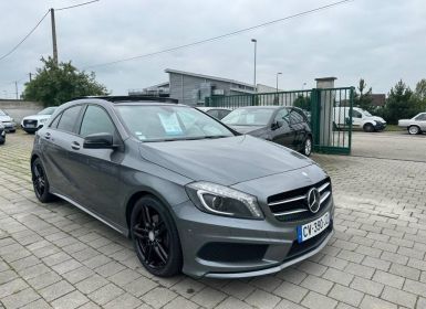 Mercedes Classe A III (W176) 200 Fascination 7G-DCT Occasion