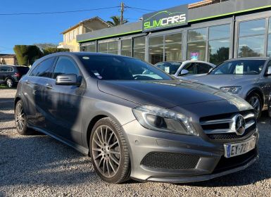 Achat Mercedes Classe A III (W176) 200 Fascination 7G-DCT Occasion