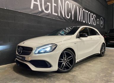 Mercedes Classe A III (W176) 200 WhiteArt Edition 156Ch Pack AMG Occasion