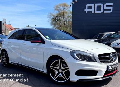 Mercedes Classe A III (W176) 220 CDI Fascination 7G-DCT Occasion