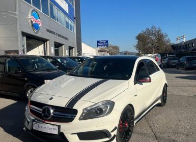 Vente Mercedes Classe A III (W176) 45 AMG 4Matic Edition 1 SPEEDSHIFT-DCT Occasion