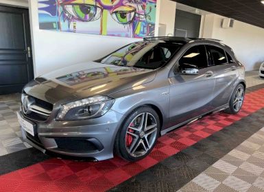 Vente Mercedes Classe A III (W176) 45 AMG 4Matic SPEEDSHIFT-DCT Occasion