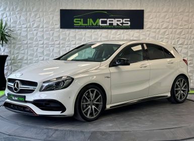 Achat Mercedes Classe A III (W176) 45 AMG 4Matic SPEEDSHIFT-DCT Occasion