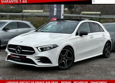 Achat Mercedes Classe A IV 200 AMG LINE 7G-DCT Occasion