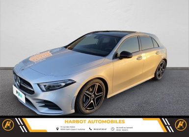 Achat Mercedes Classe A iv 200 d 8g-dct amg line Occasion